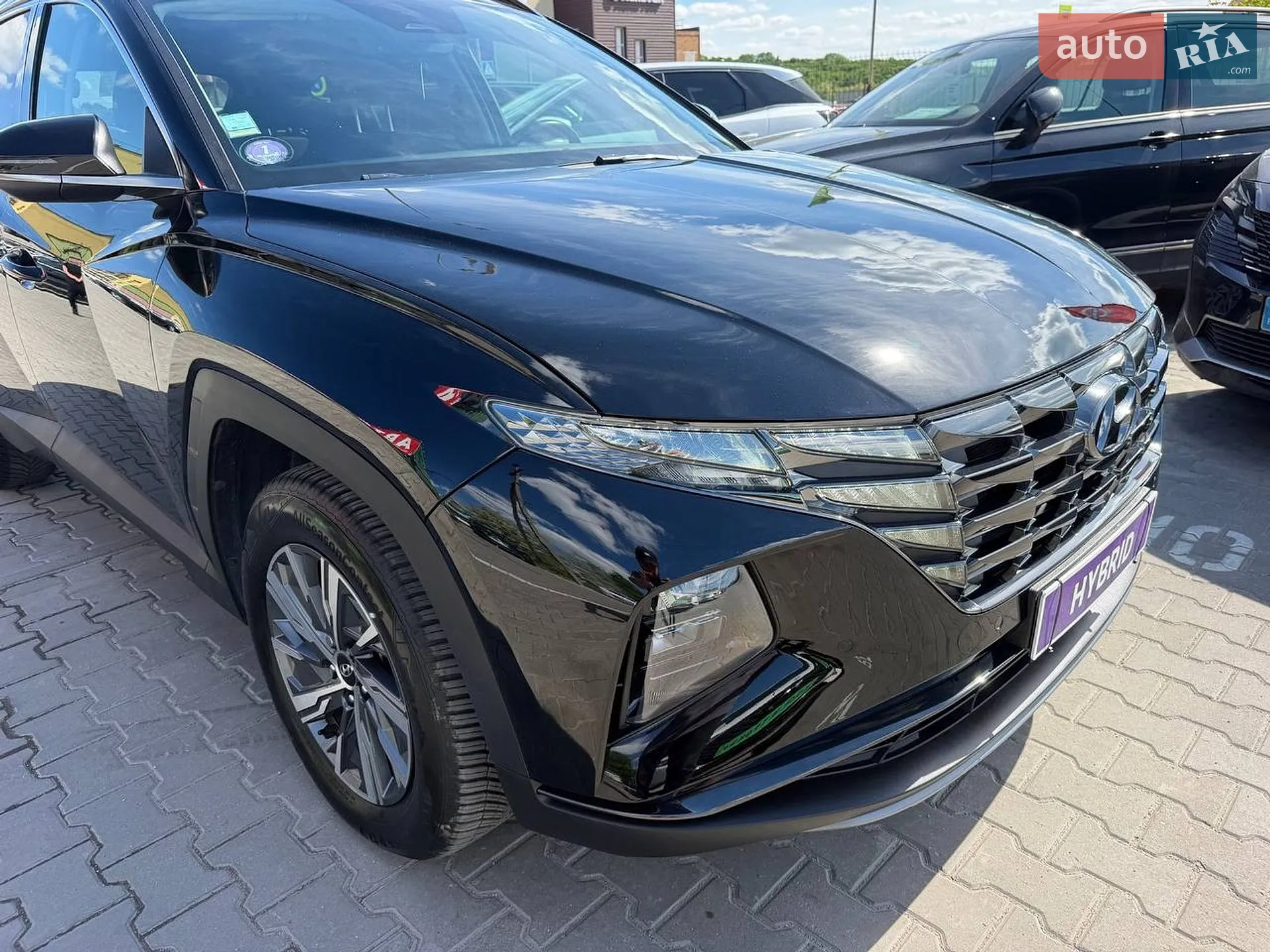 2022 Hyundai Tucson - мініатюра 11