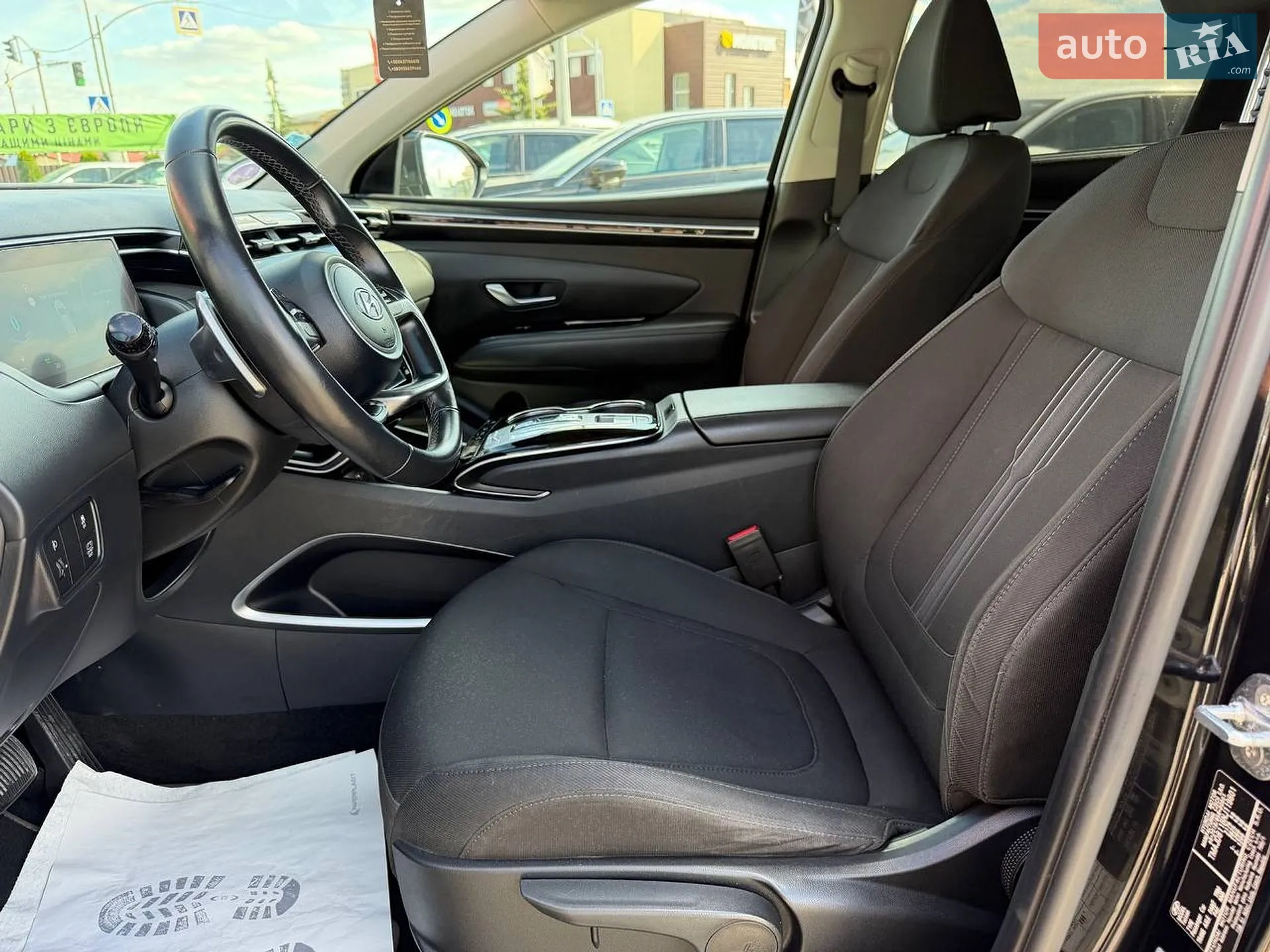 2022 Hyundai Tucson - мініатюра 32