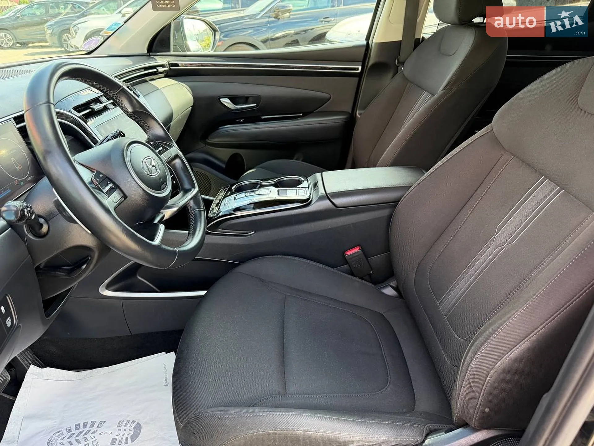 2022 Hyundai Tucson - мініатюра 33
