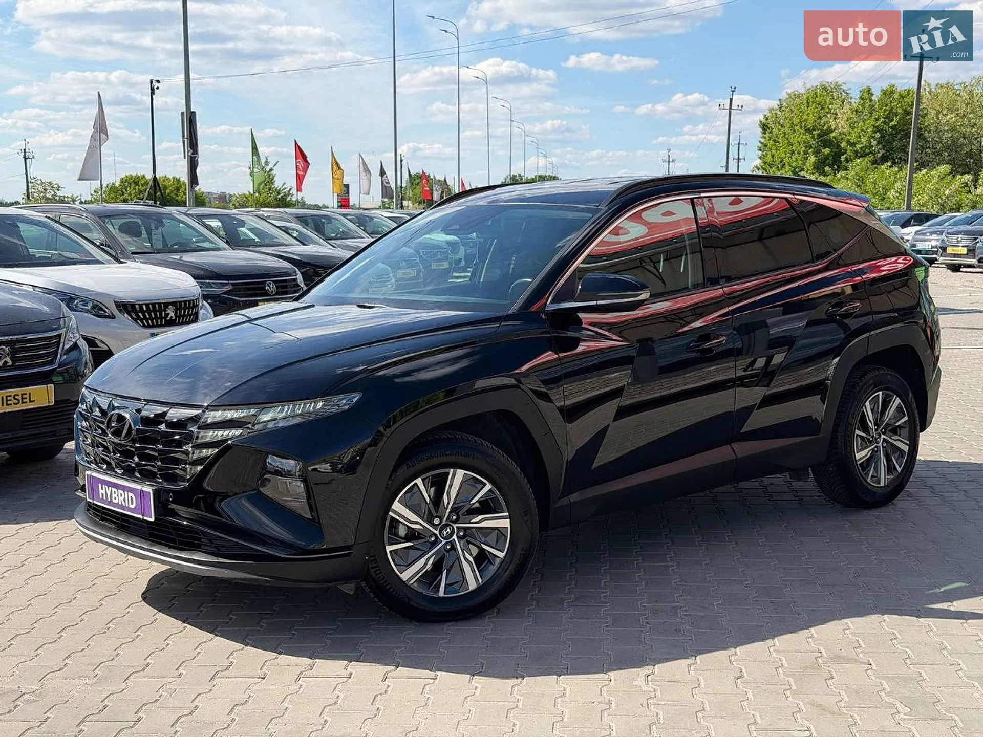 2022 Hyundai Tucson - мініатюра 6