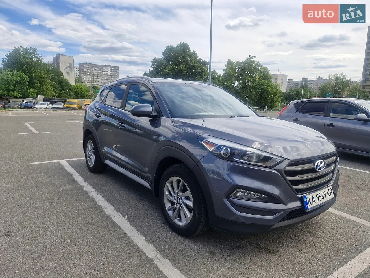 2018 Hyundai Tucson - мініатюра 30