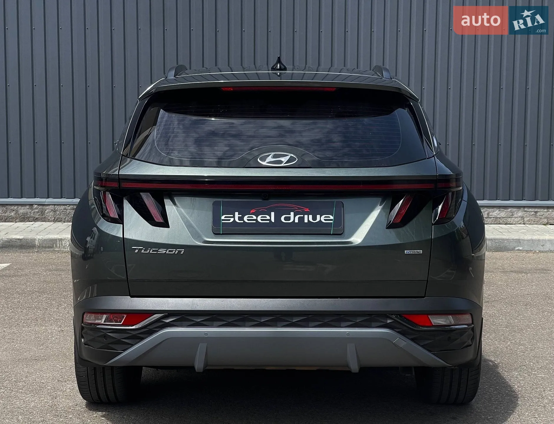 2023 Hyundai Tucson - мініатюра 7