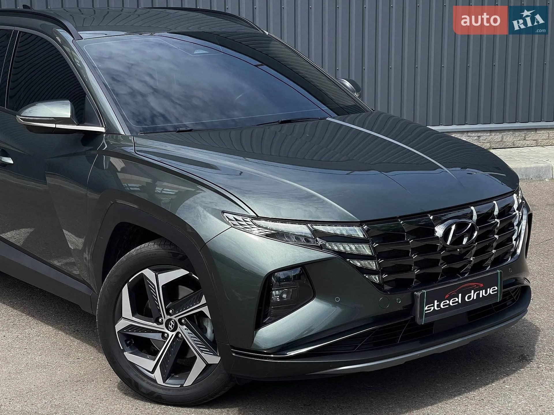 2023 Hyundai Tucson - мініатюра 11