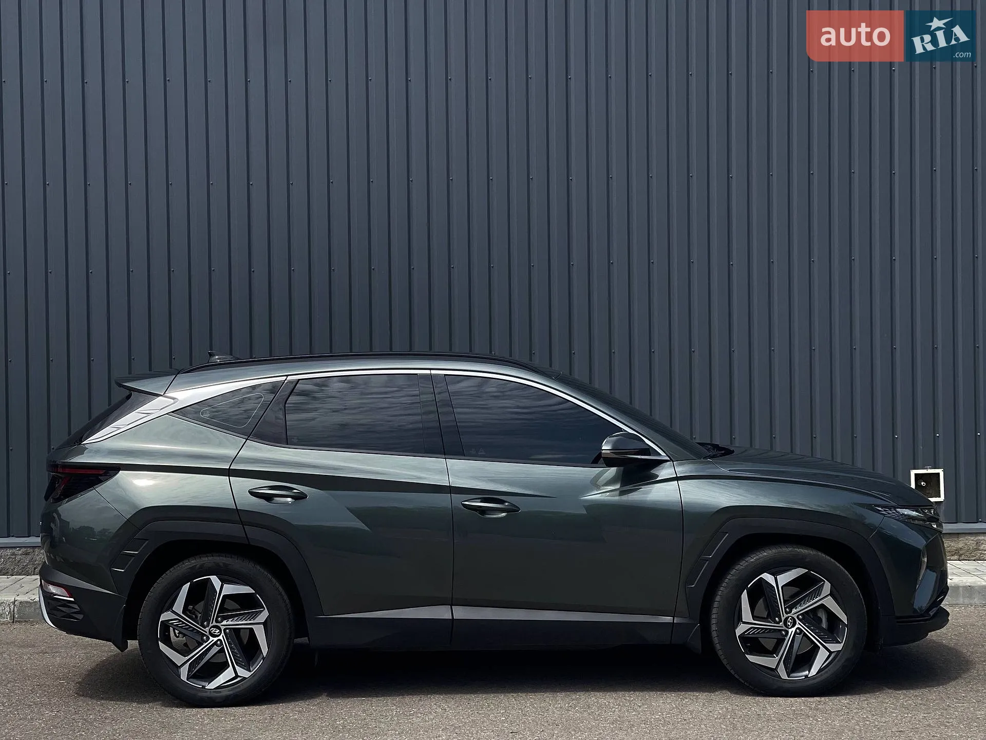 2023 Hyundai Tucson - мініатюра 10