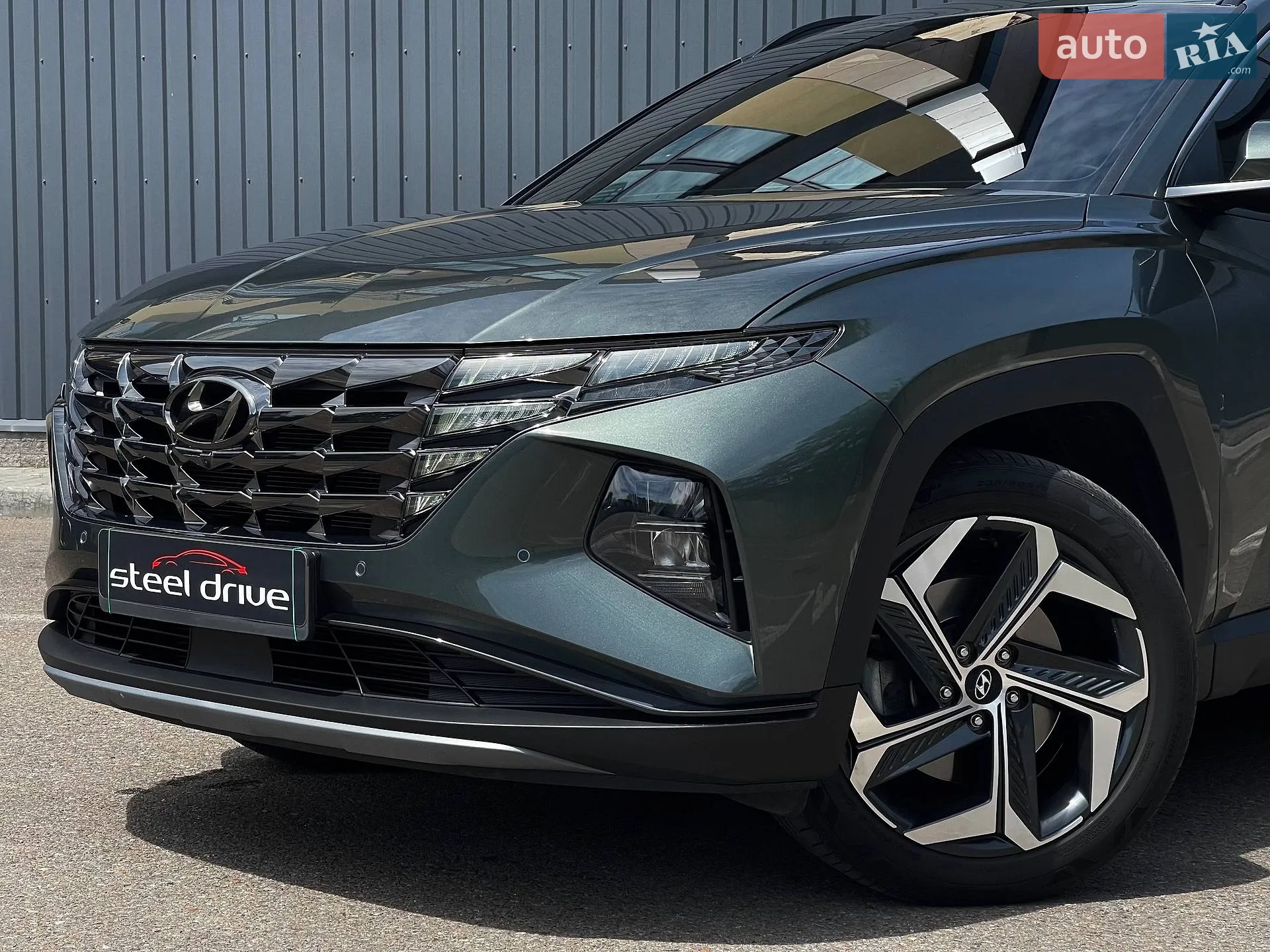 2023 Hyundai Tucson - мініатюра 3