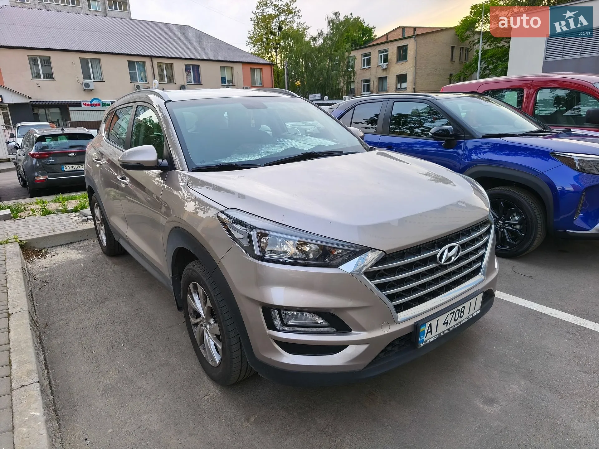 2019 Hyundai Tucson - мініатюра 2