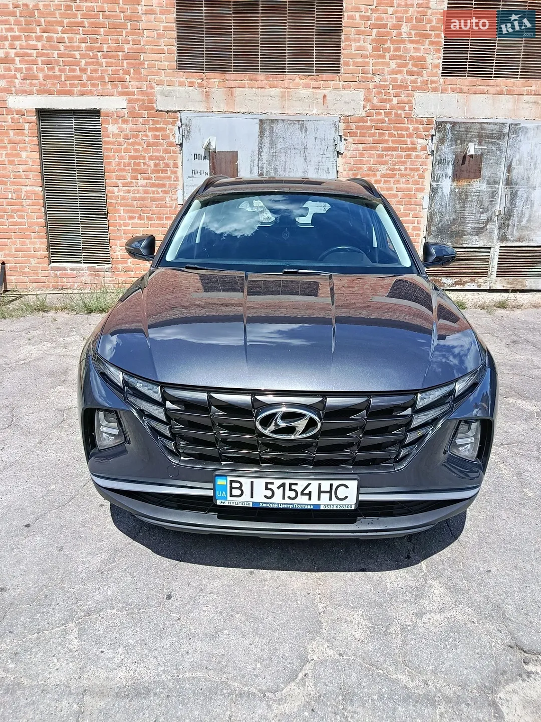 2021 Hyundai Tucson - фото 1