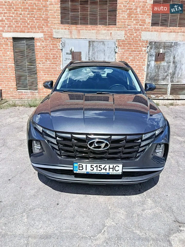 2022 Hyundai Tucson - мініатюра 25