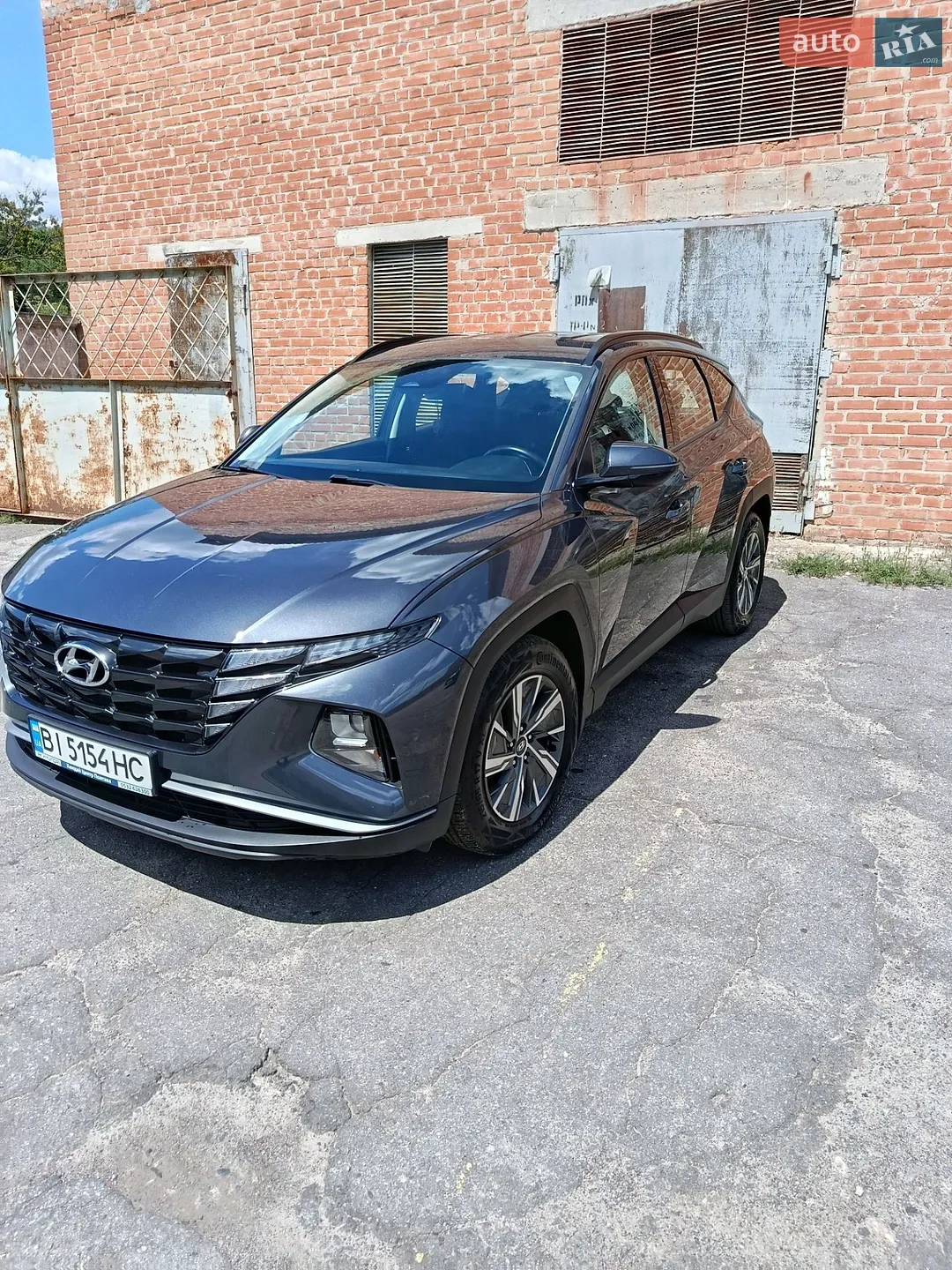 2021 Hyundai Tucson - мініатюра 4