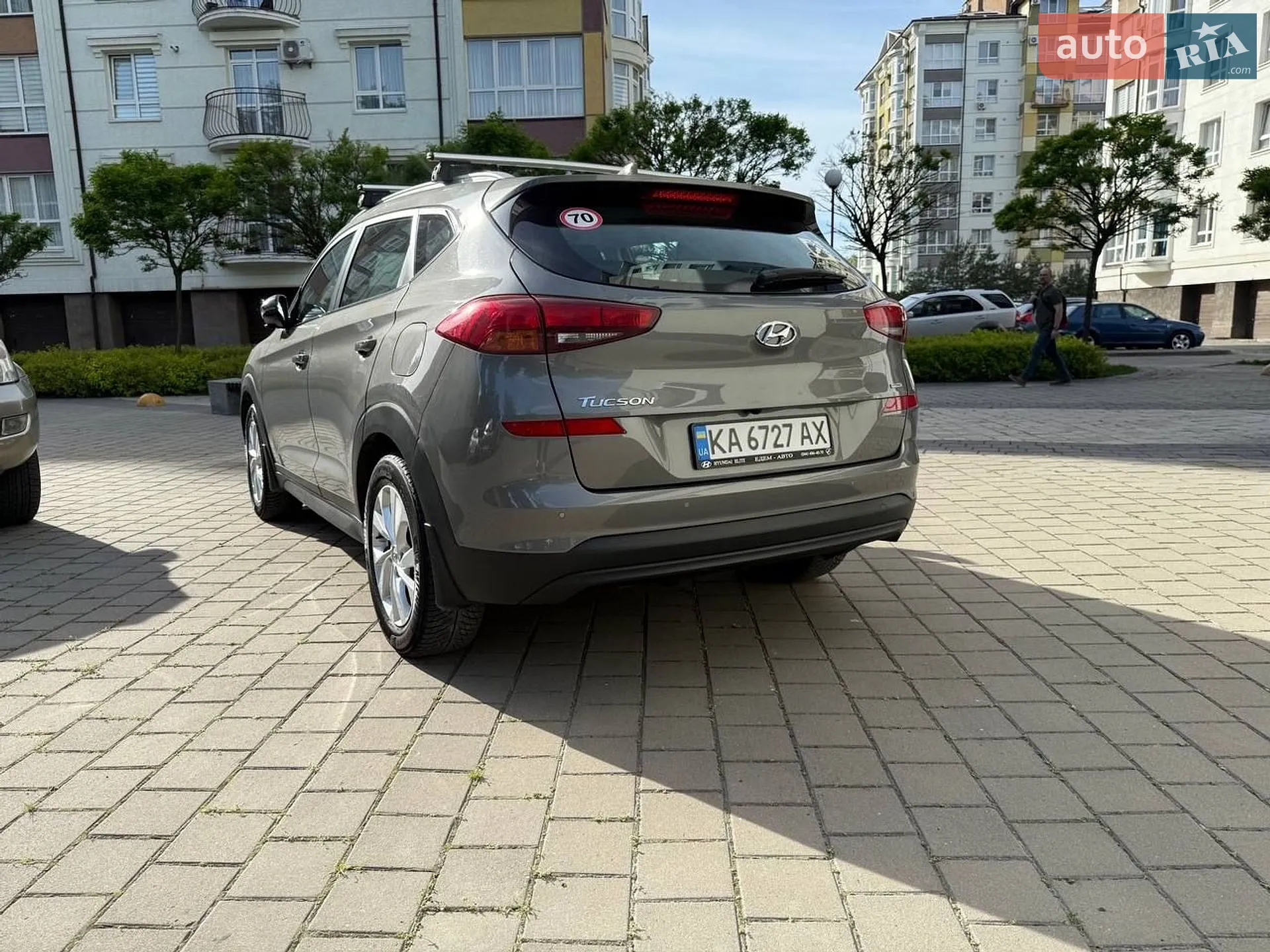 2020 Hyundai Tucson - мініатюра 7