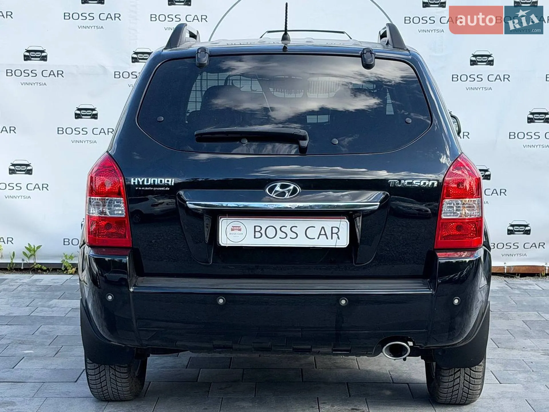 2010 Hyundai Tucson - мініатюра 8