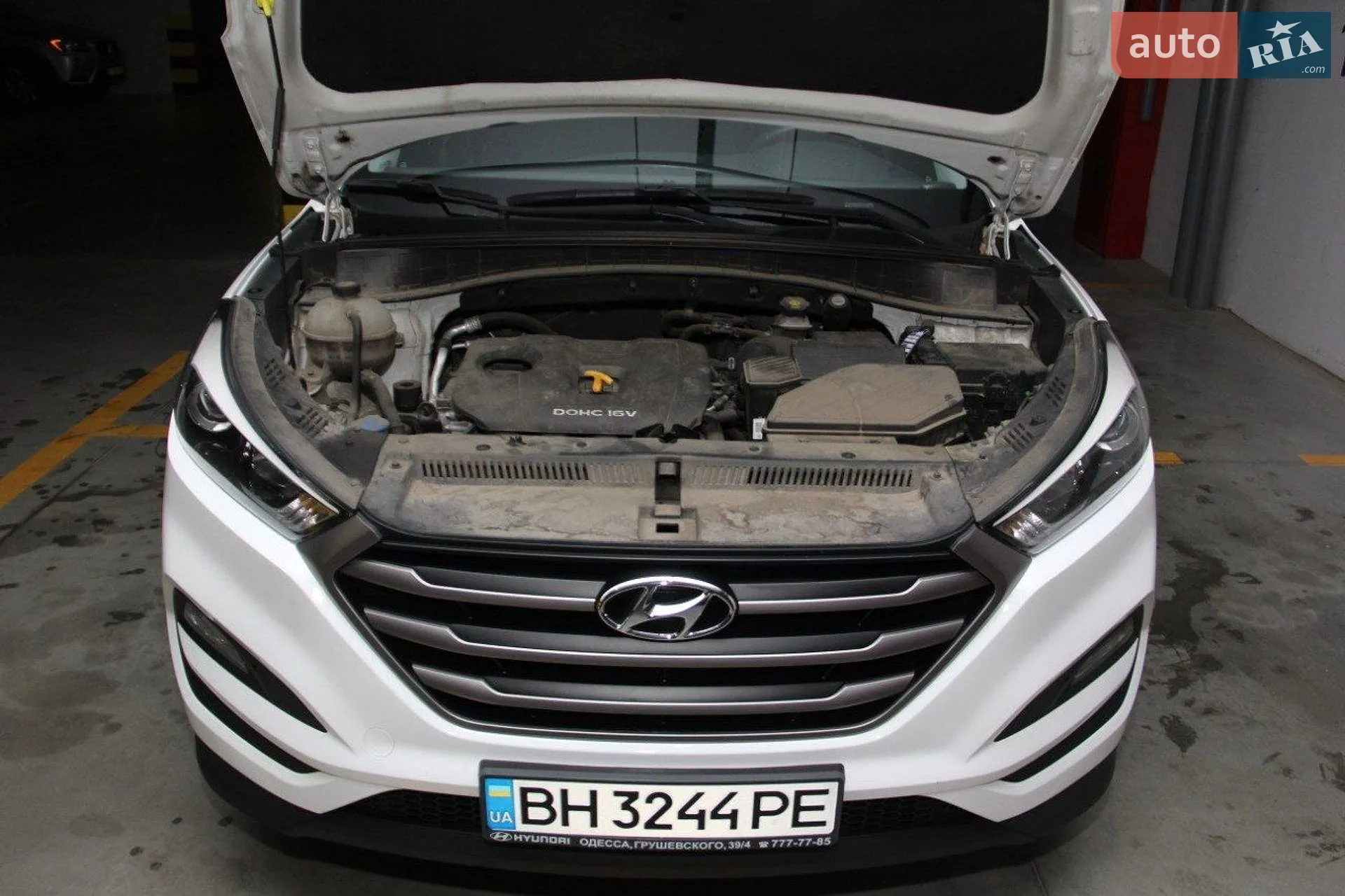 2018 Hyundai Tucson - мініатюра 10