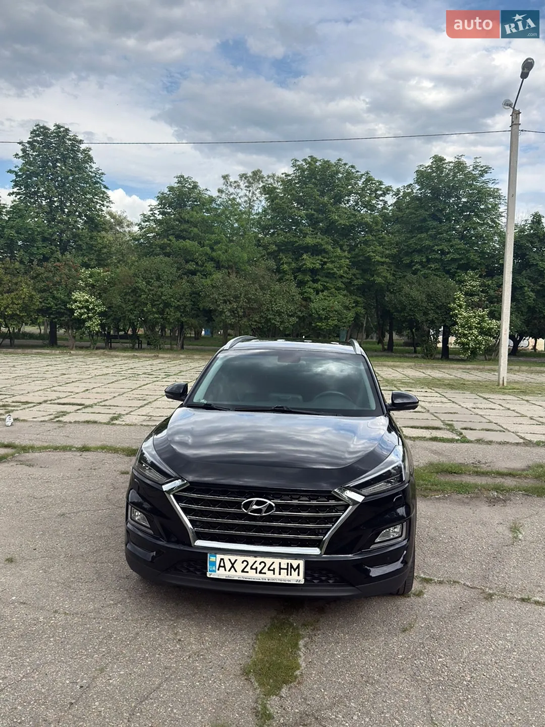 2019 Hyundai Tucson - фото 1