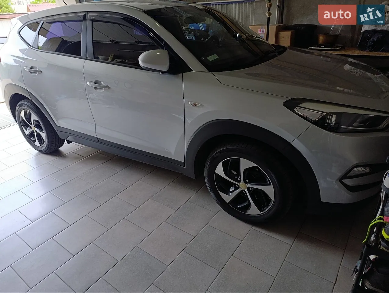2014 Hyundai Tucson - мініатюра 19