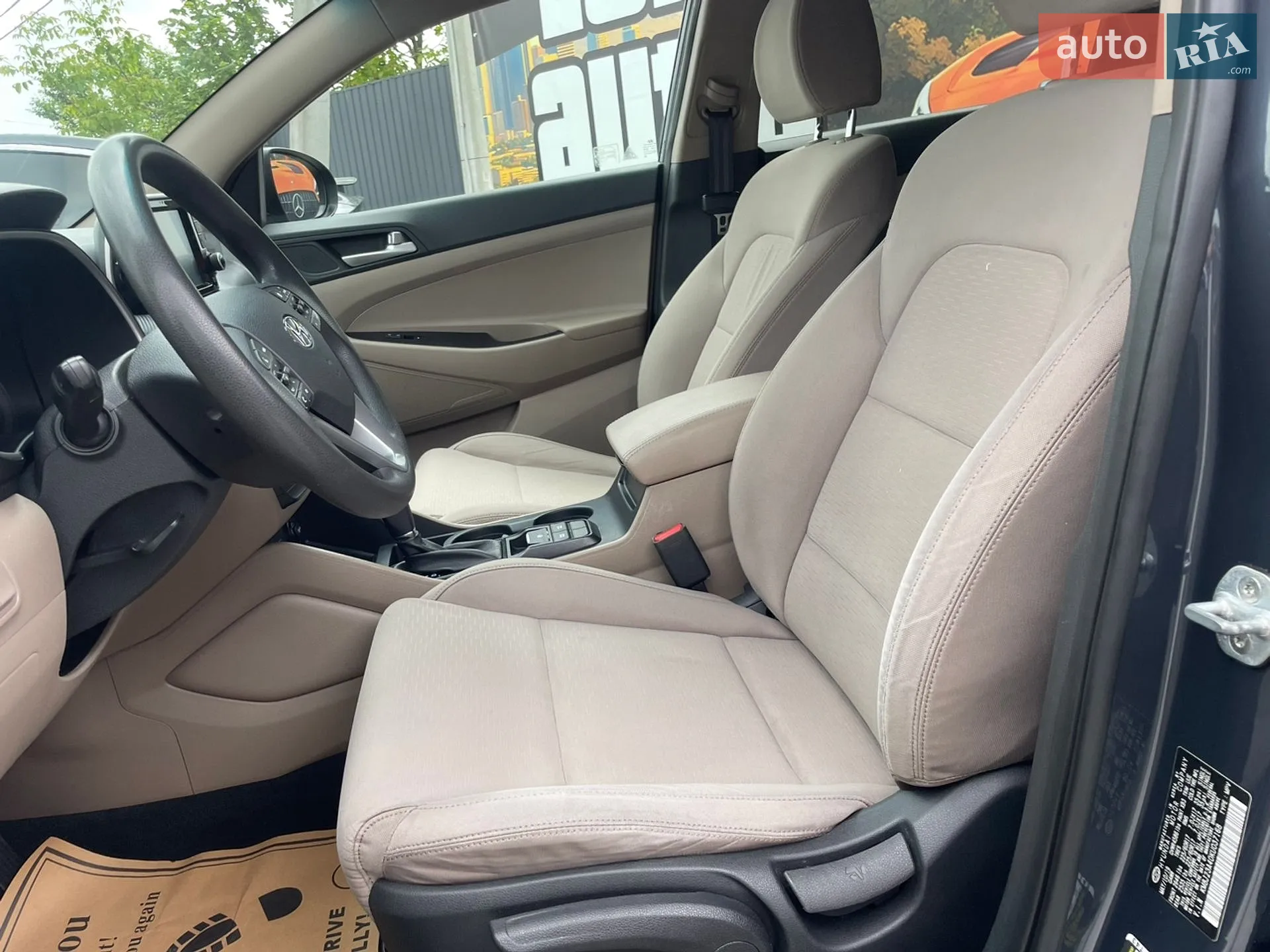 2019 Hyundai Tucson - мініатюра 9