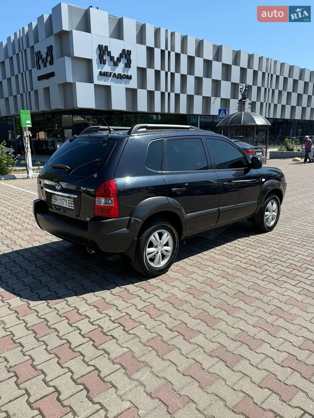 2011 Hyundai Tucson - мініатюра 2