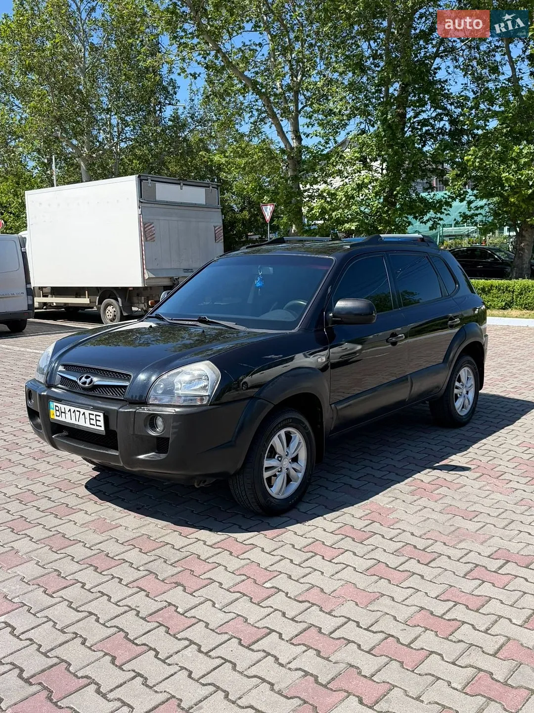 2011 Hyundai Tucson - мініатюра 6