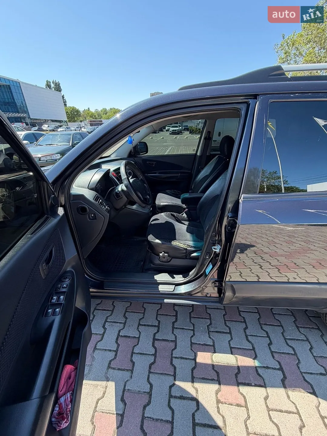 2011 Hyundai Tucson - мініатюра 11