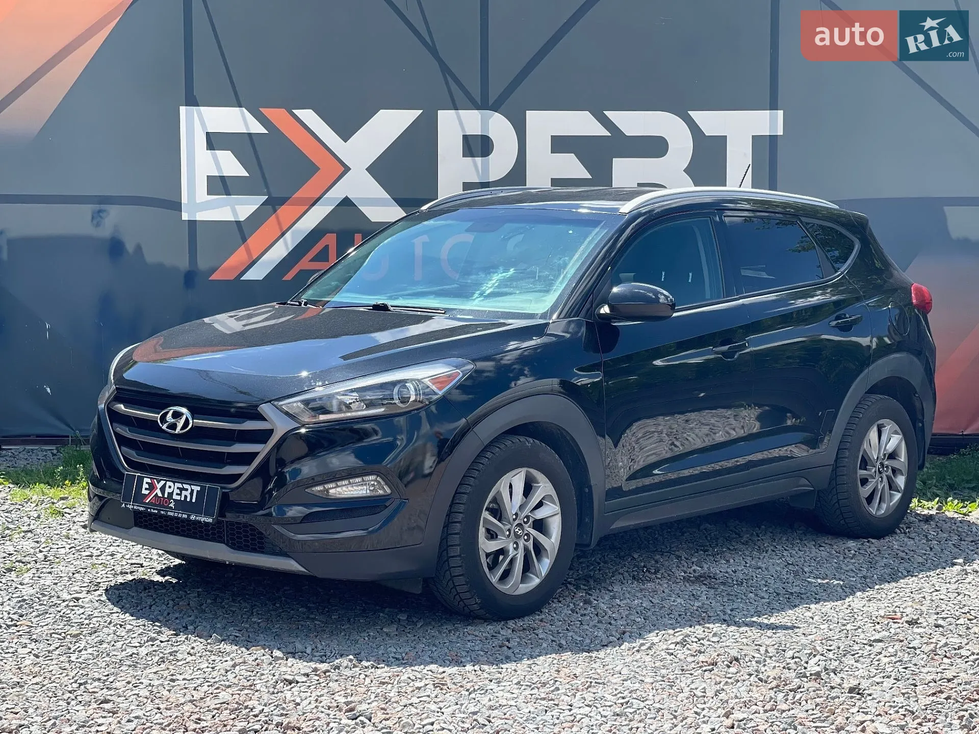 2015 Hyundai Tucson - мініатюра 3