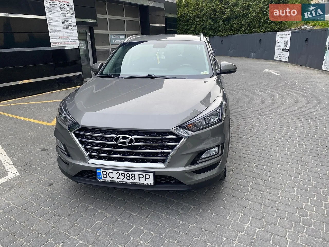 2018 Hyundai Tucson - мініатюра 16