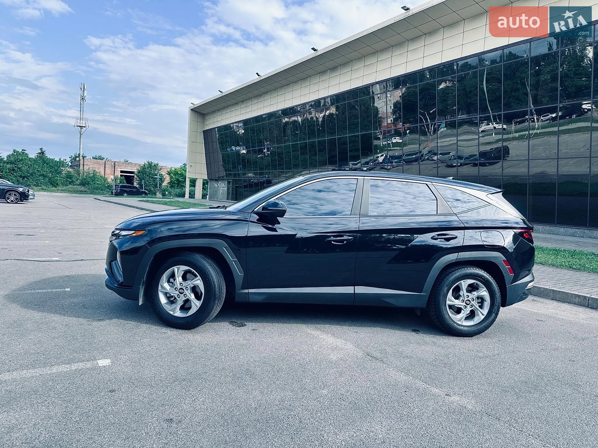 2022 Hyundai Tucson - мініатюра 4