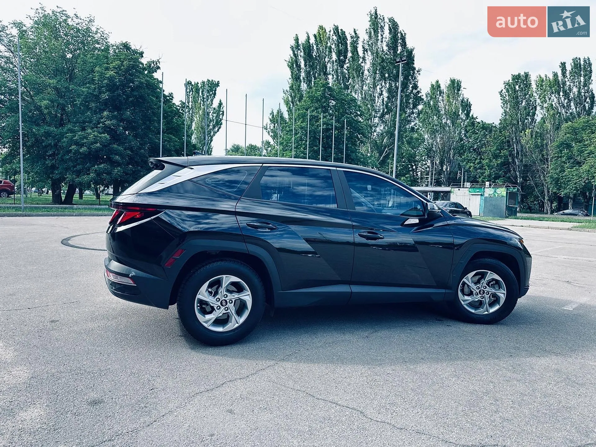 2022 Hyundai Tucson - мініатюра 10