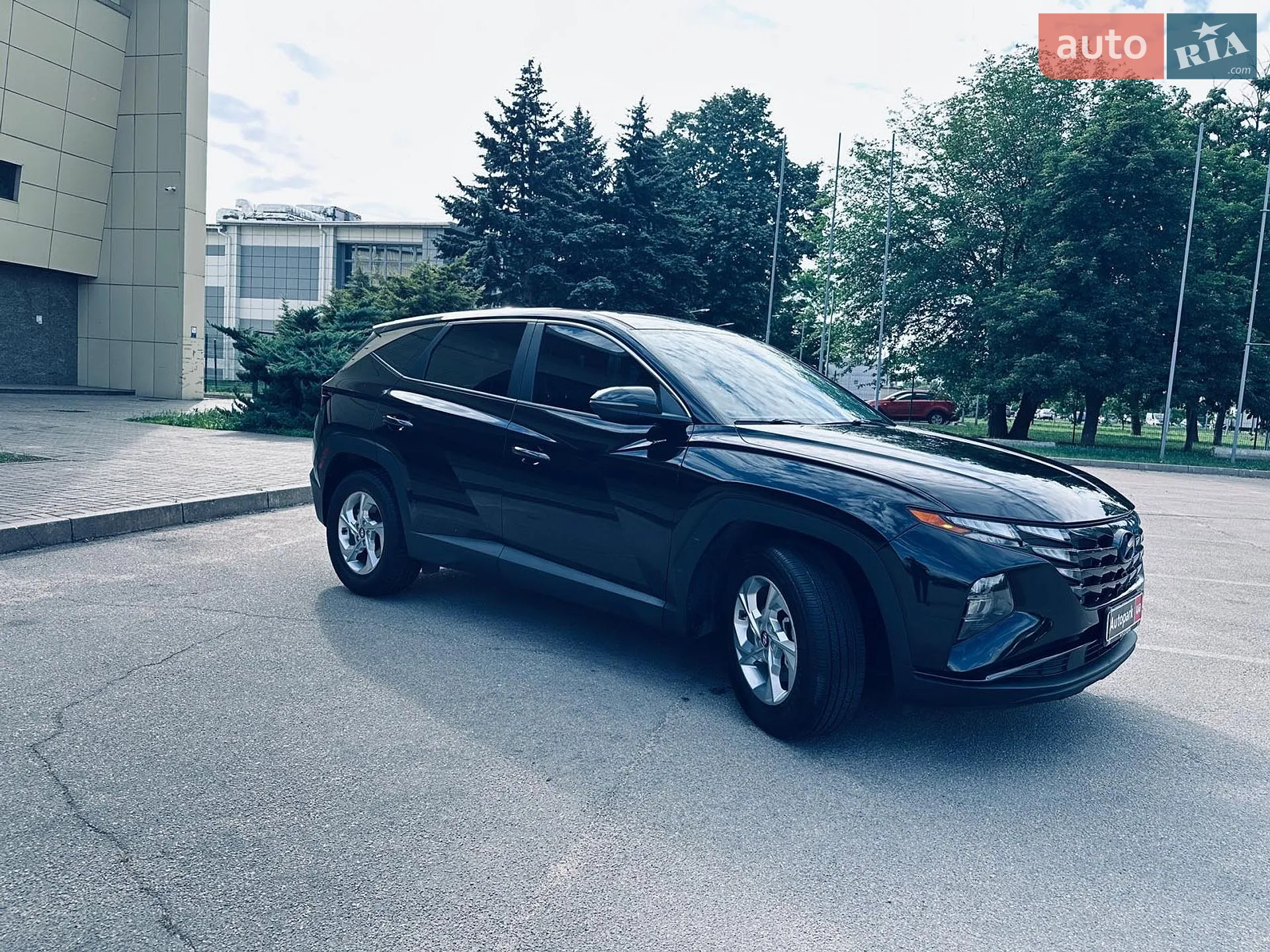2022 Hyundai Tucson - мініатюра 12
