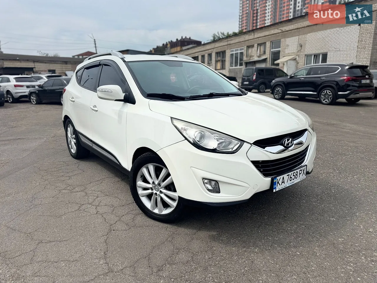 2012 Hyundai Tucson - мініатюра 28