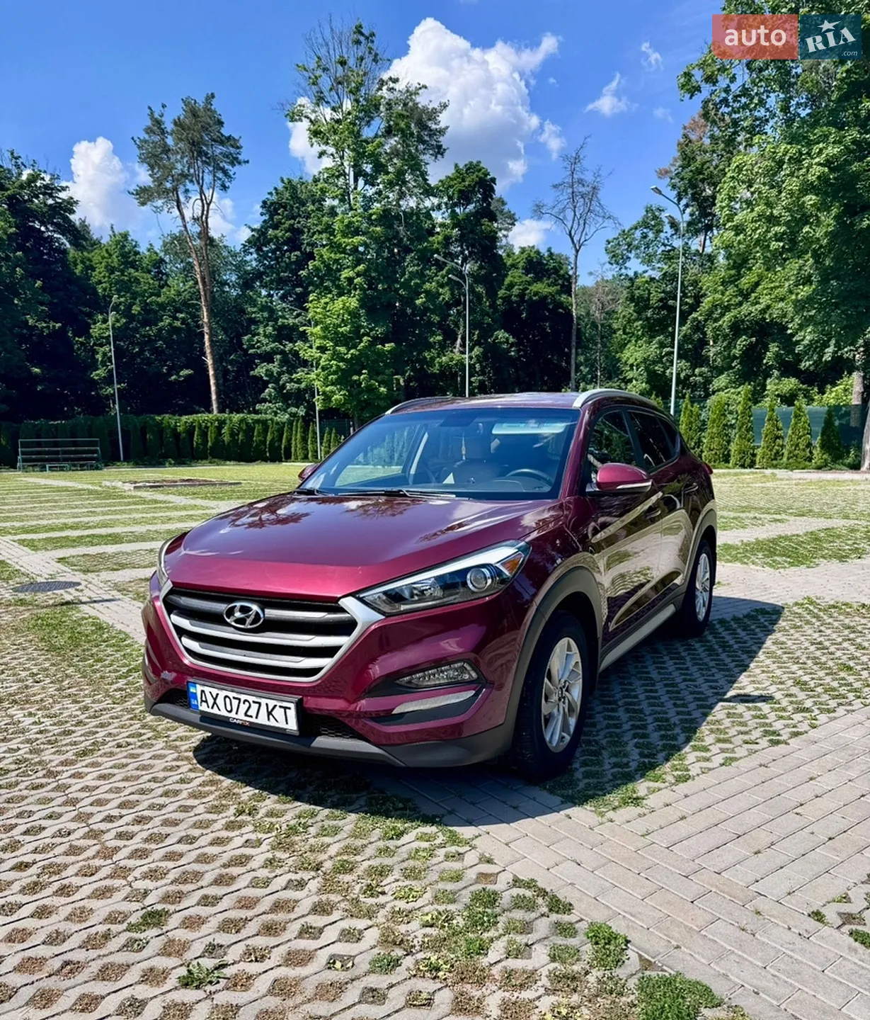 2017 Hyundai Tucson - мініатюра 5