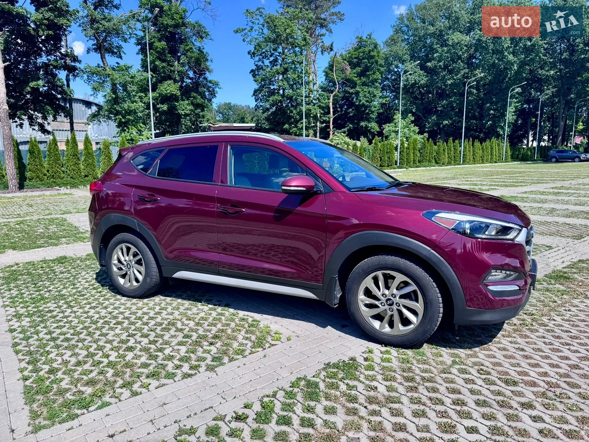 2017 Hyundai Tucson - мініатюра 6