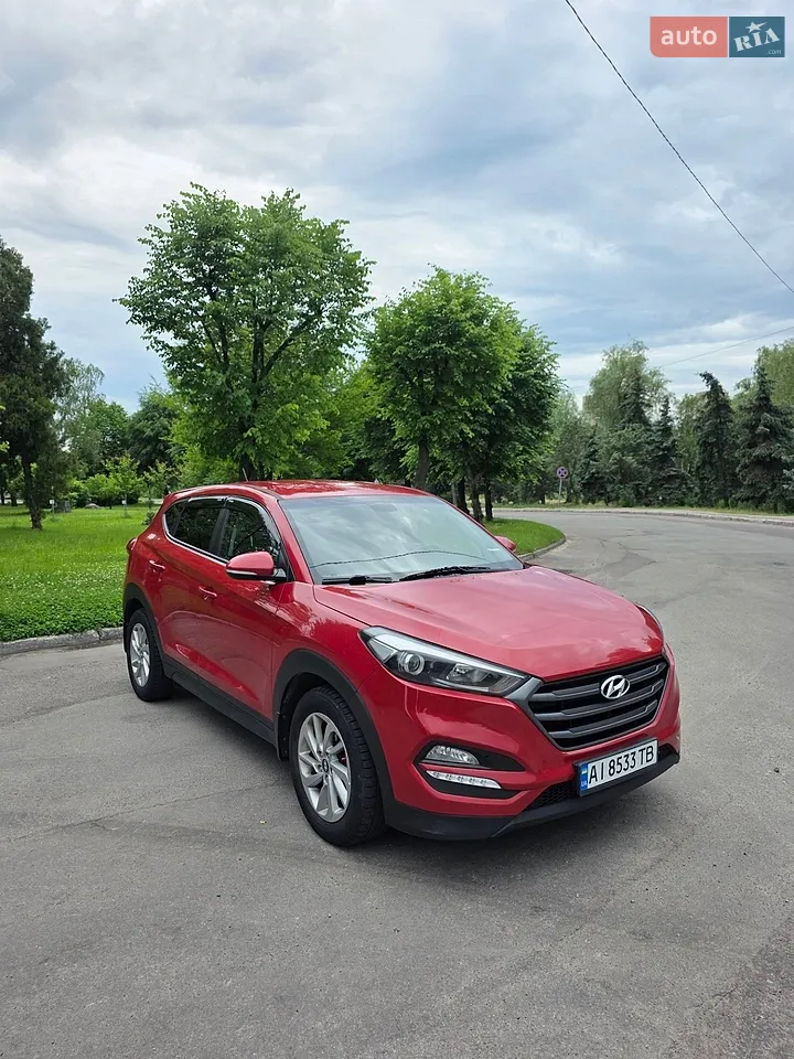 2018 Hyundai Tucson - мініатюра 25