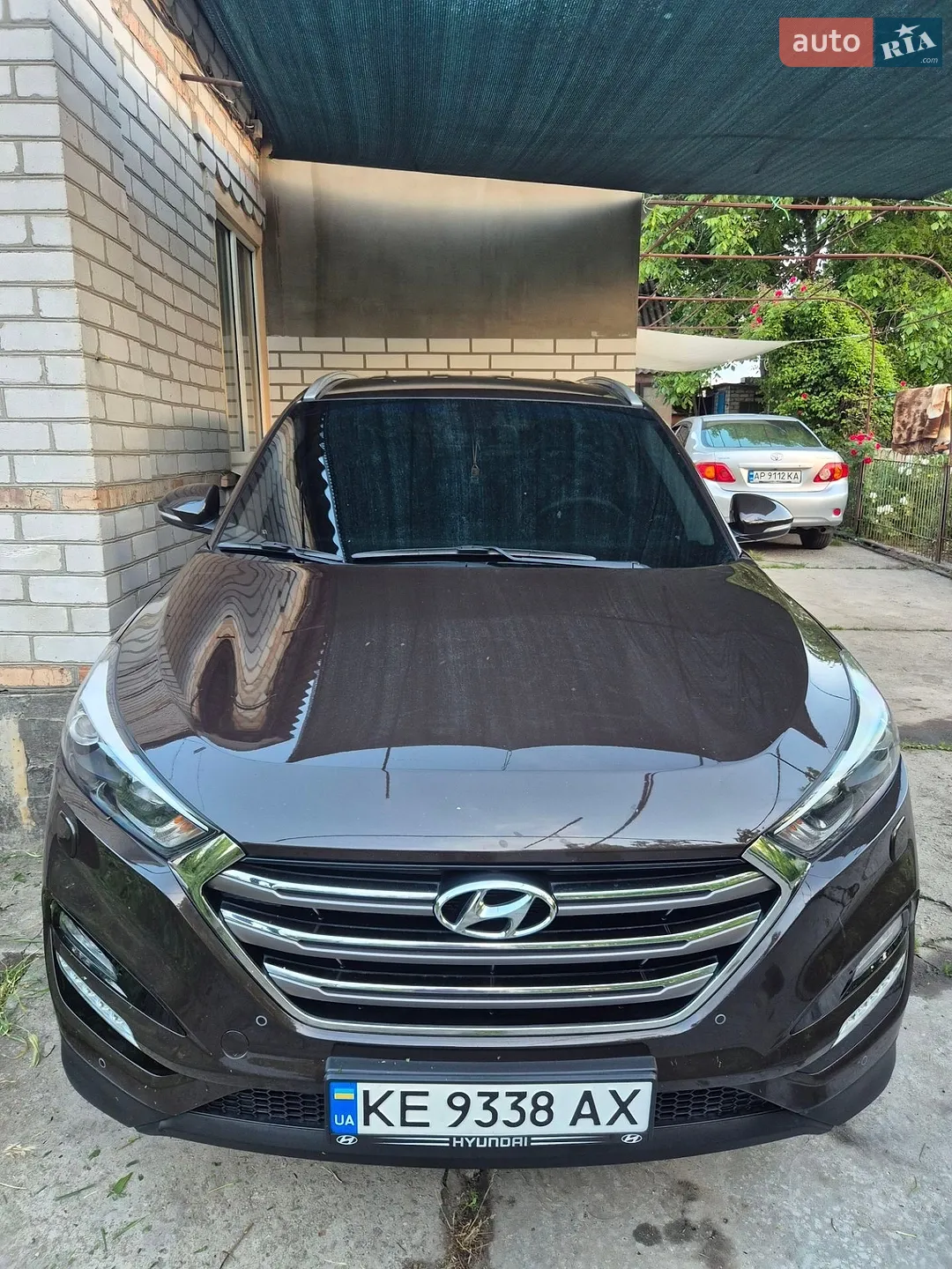 2017 Hyundai Tucson - мініатюра 3