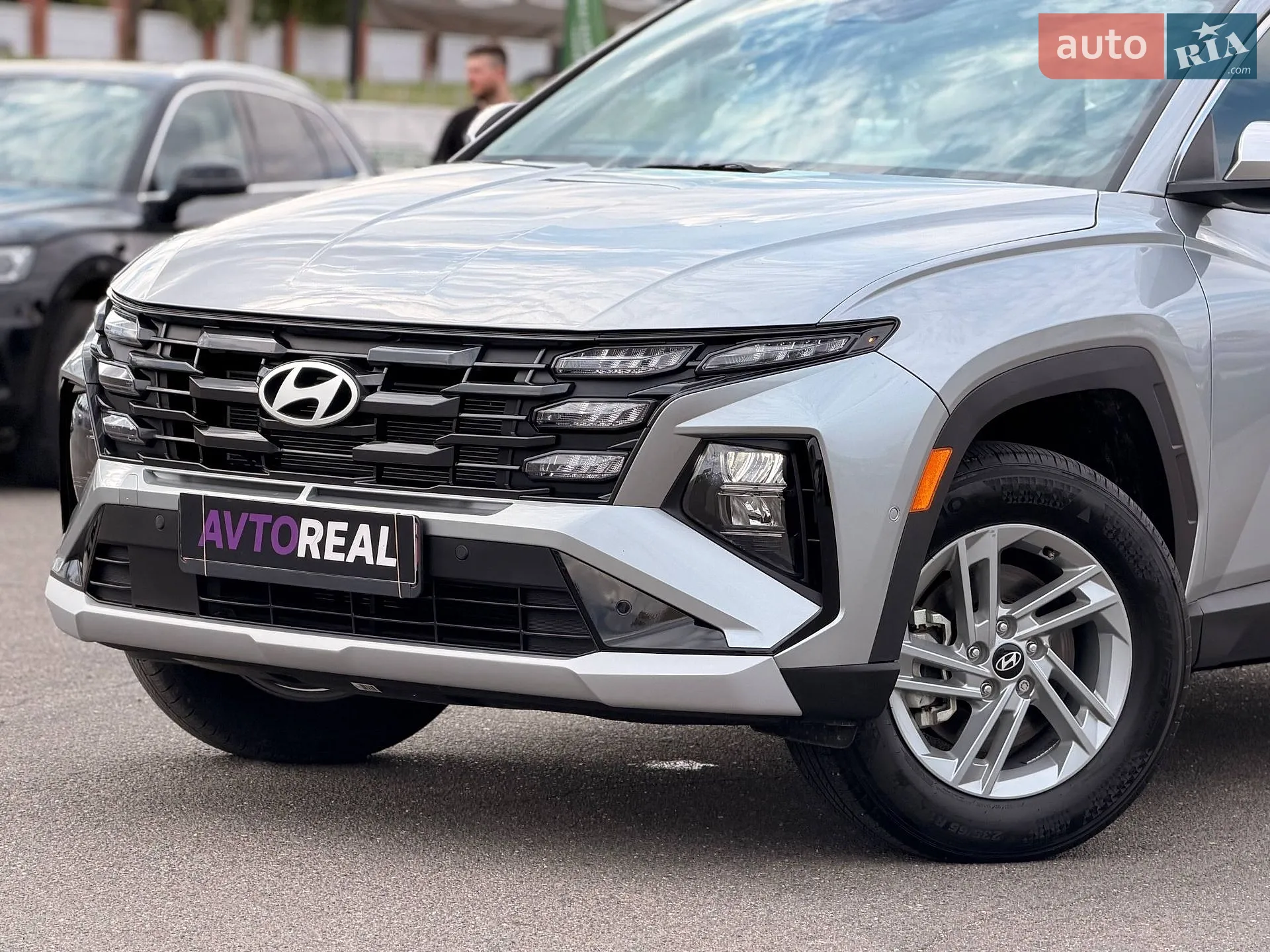 2025 Hyundai Tucson - мініатюра 3