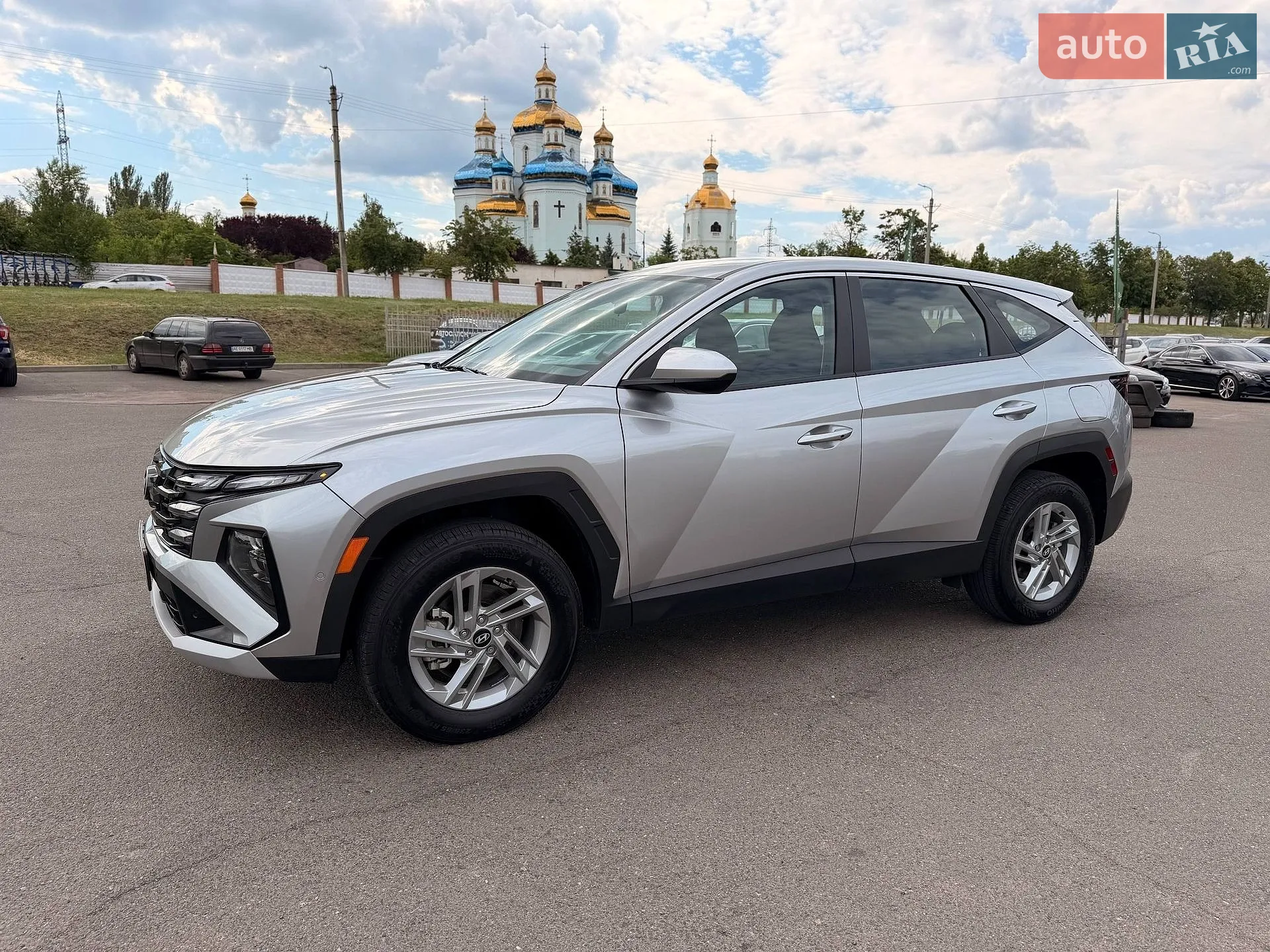 2025 Hyundai Tucson - мініатюра 14