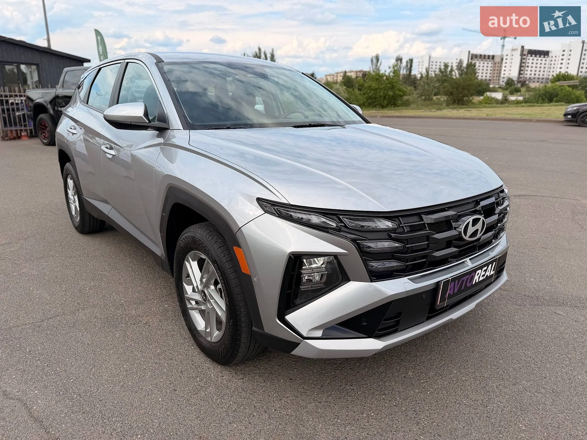 2025 Hyundai Tucson - мініатюра 18