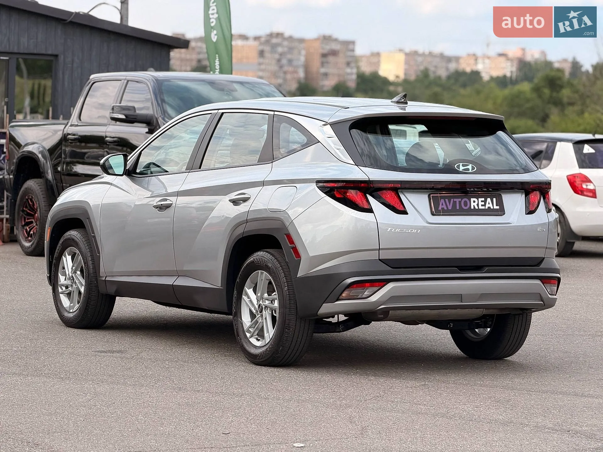 2025 Hyundai Tucson - мініатюра 24