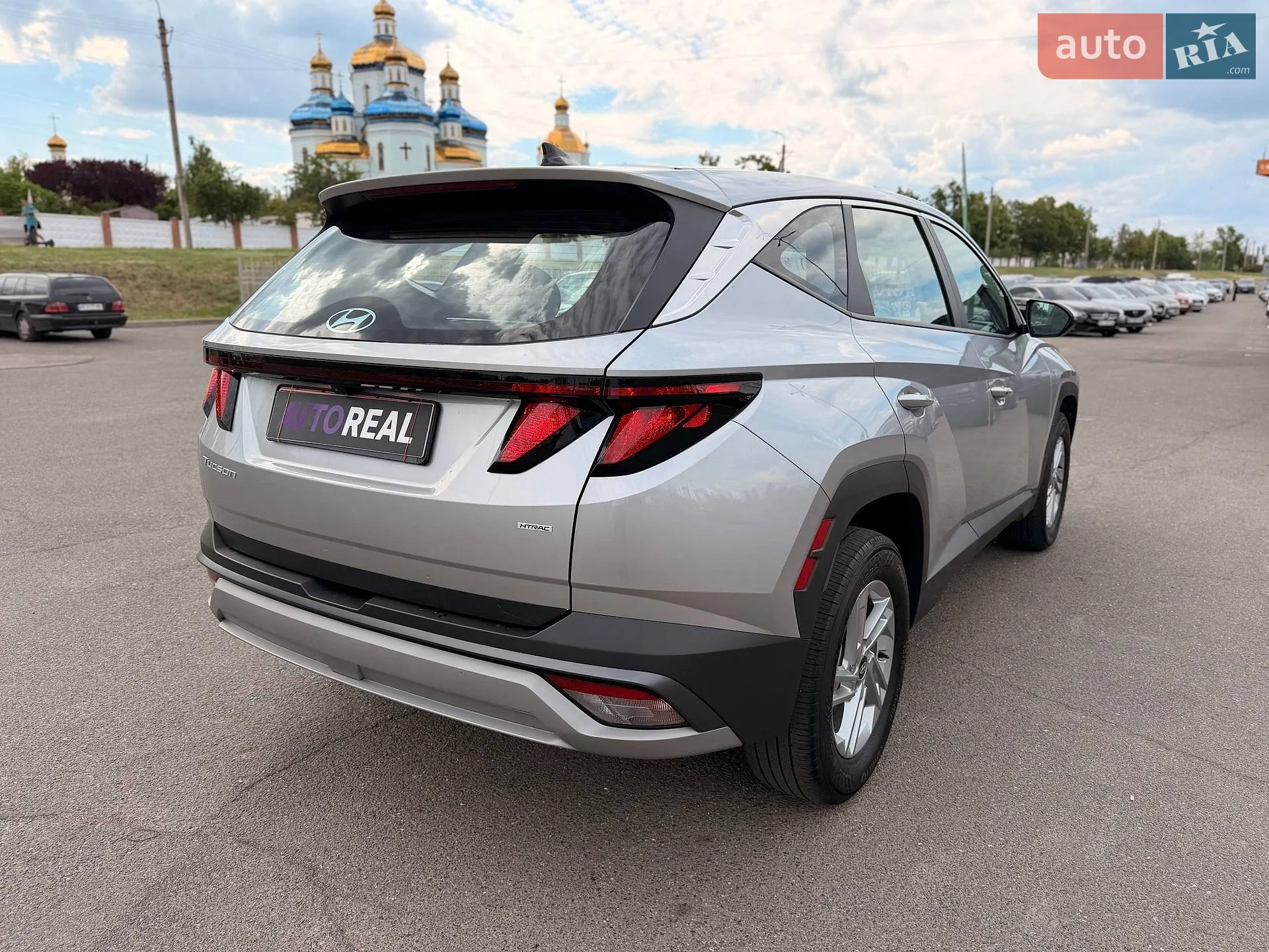 2025 Hyundai Tucson - мініатюра 29