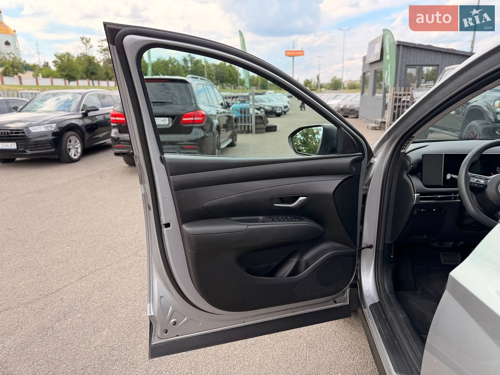 2025 Hyundai Tucson - мініатюра 40