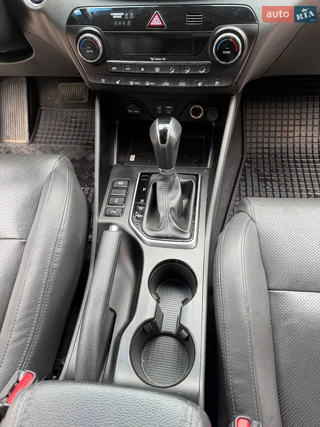 2017 Hyundai Tucson - мініатюра 9