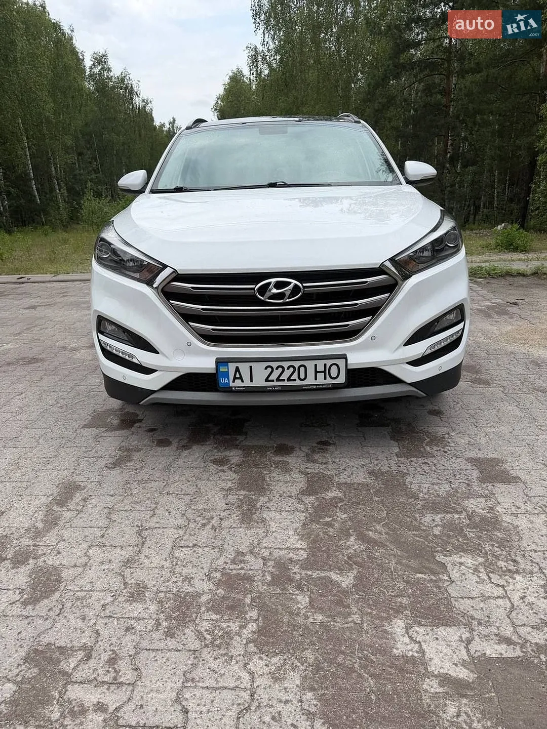 2017 Hyundai Tucson - мініатюра 2