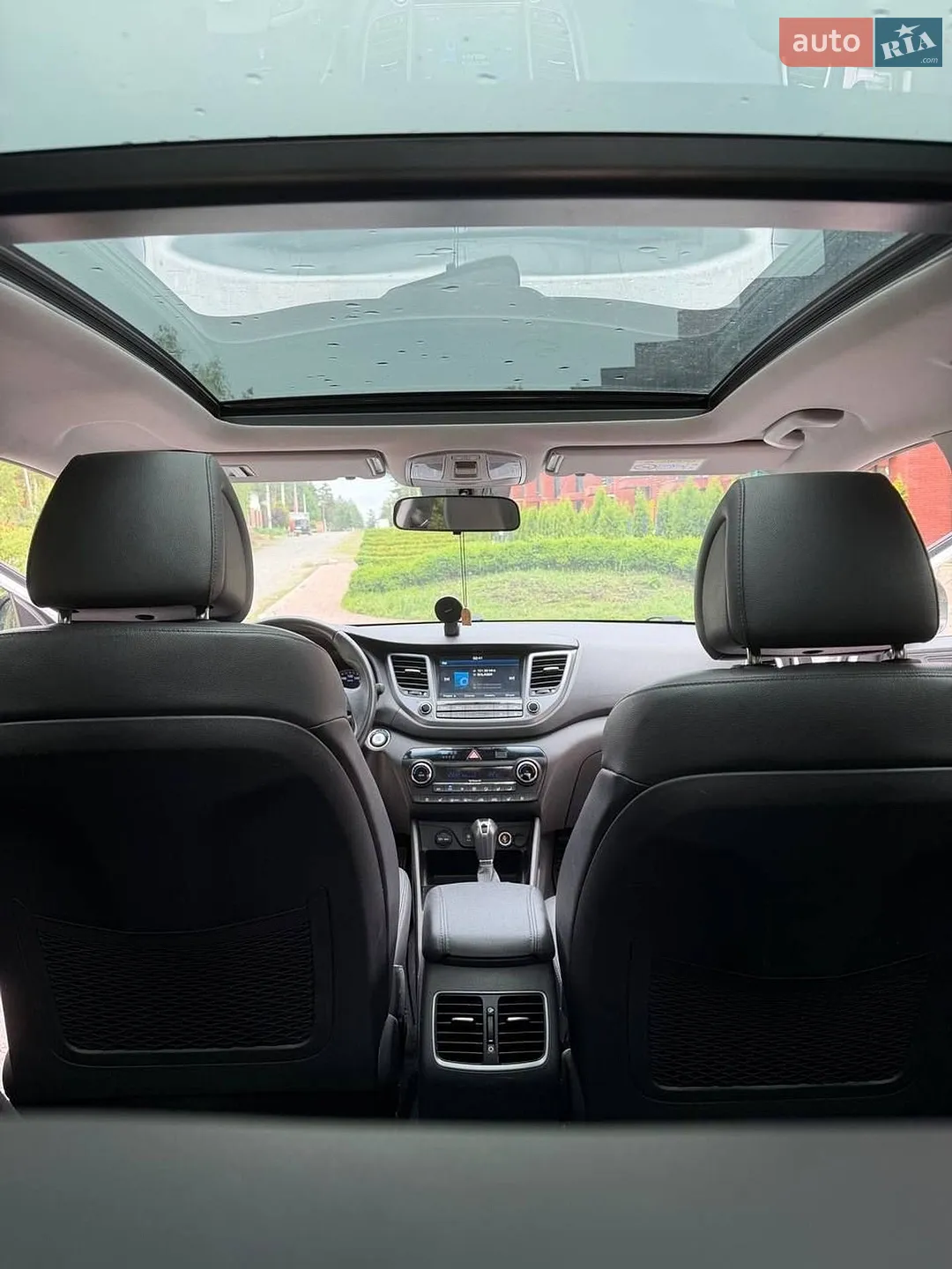 2017 Hyundai Tucson - мініатюра 15