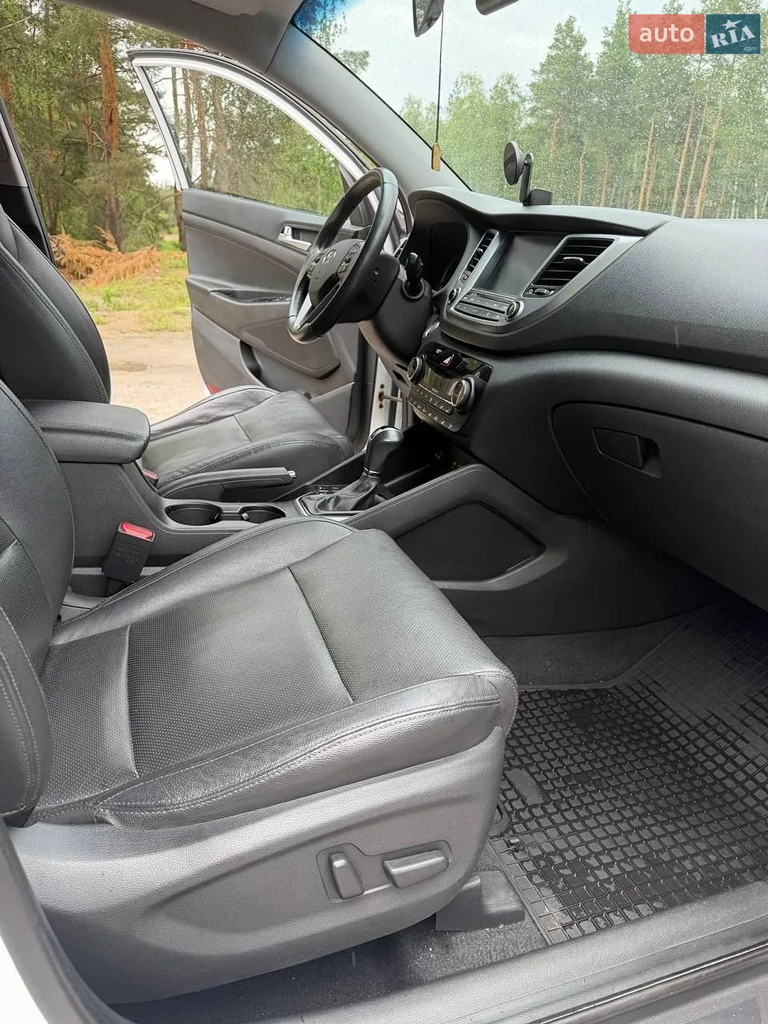 2017 Hyundai Tucson - мініатюра 20