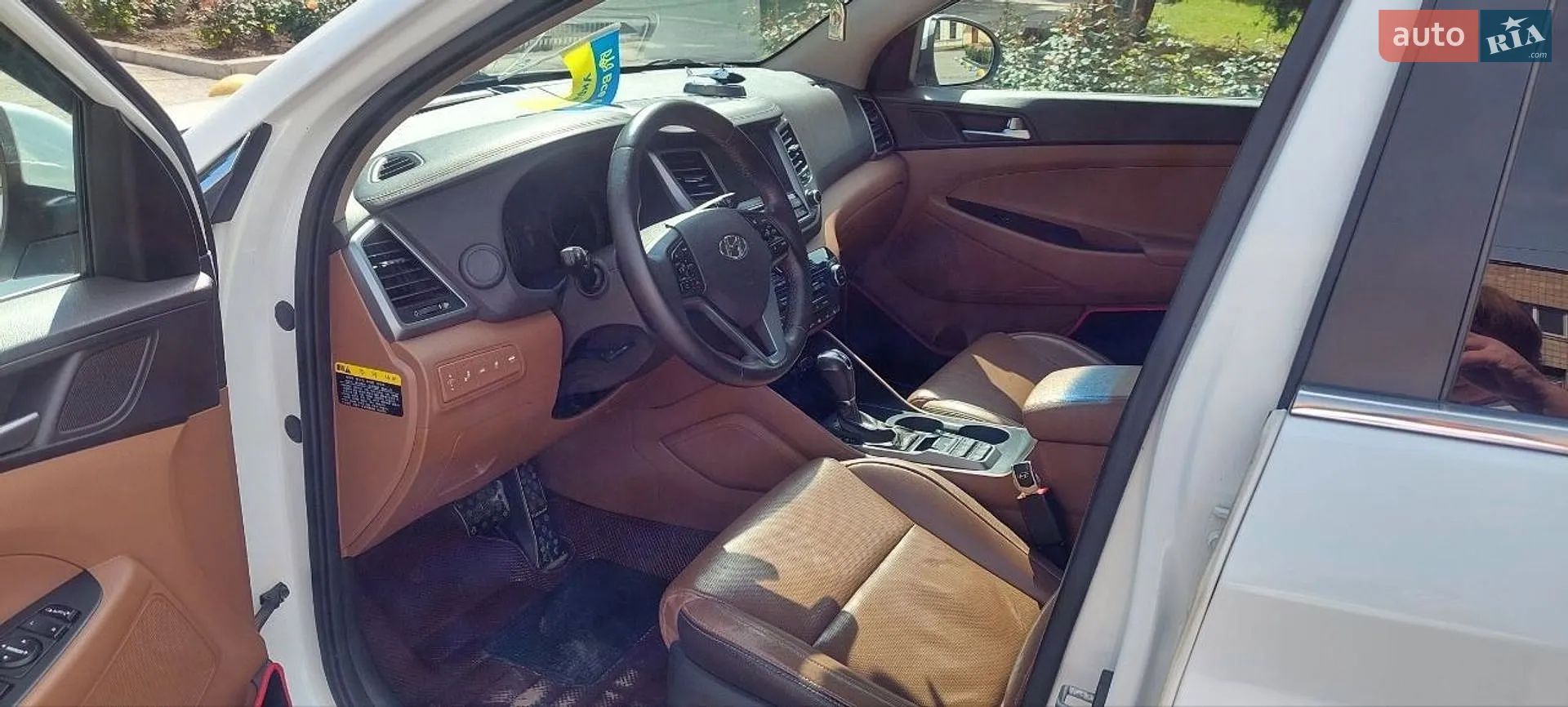 2015 Hyundai Tucson - мініатюра 7