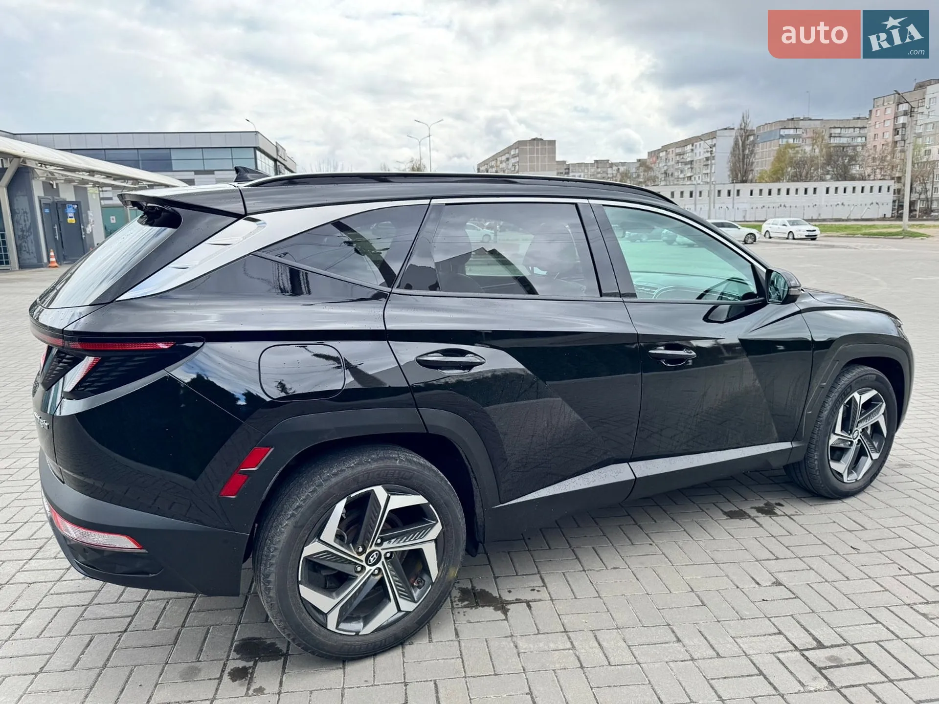 2023 Hyundai Tucson - мініатюра 12