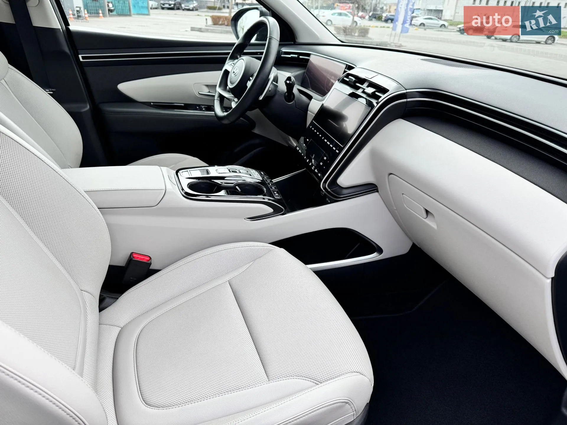 2023 Hyundai Tucson - мініатюра 20