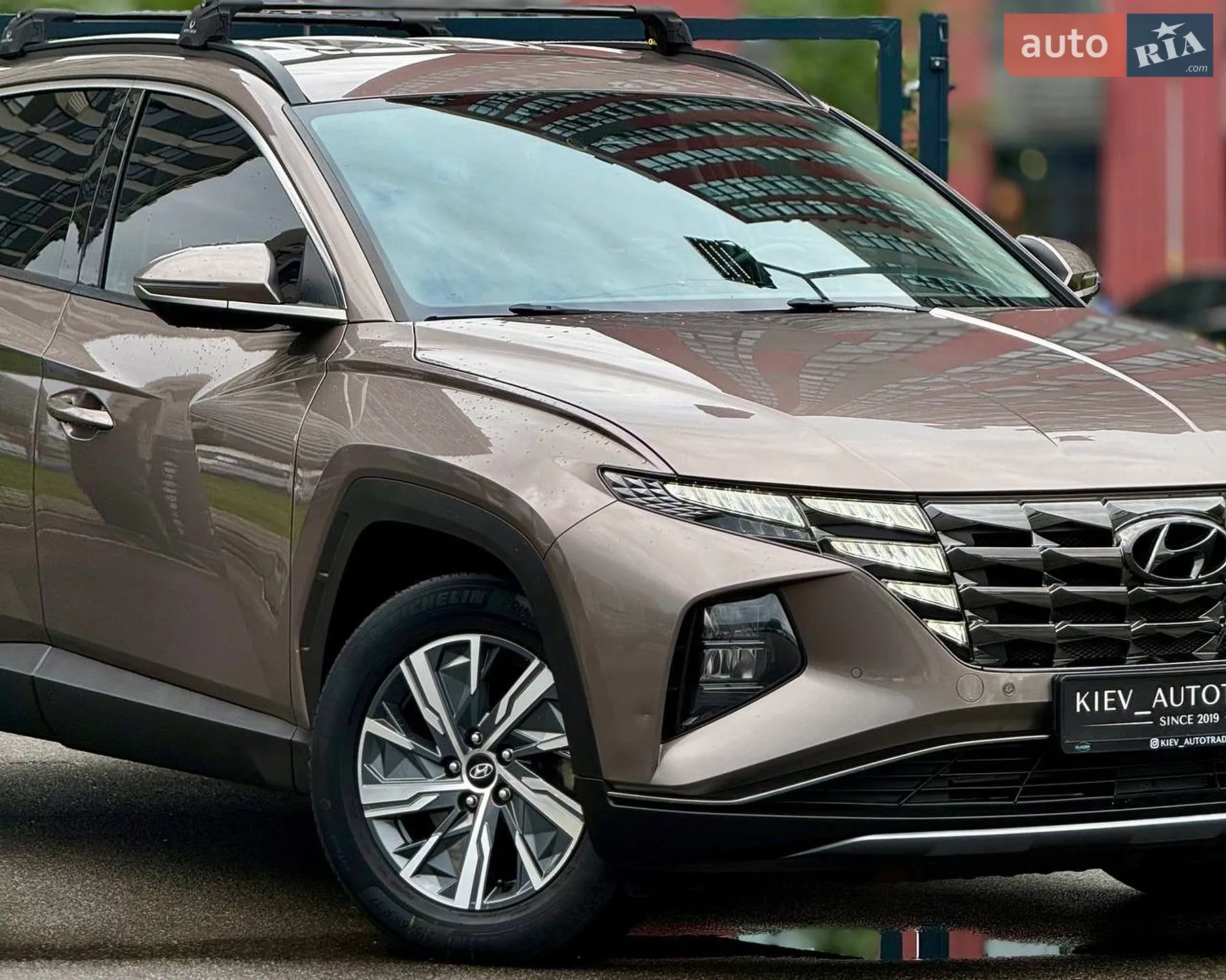 2021 Hyundai Tucson - мініатюра 3