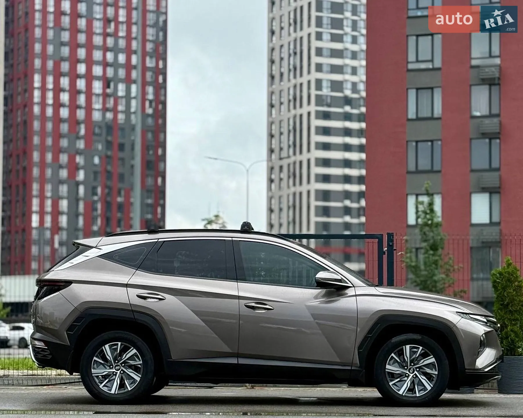 2021 Hyundai Tucson - мініатюра 8