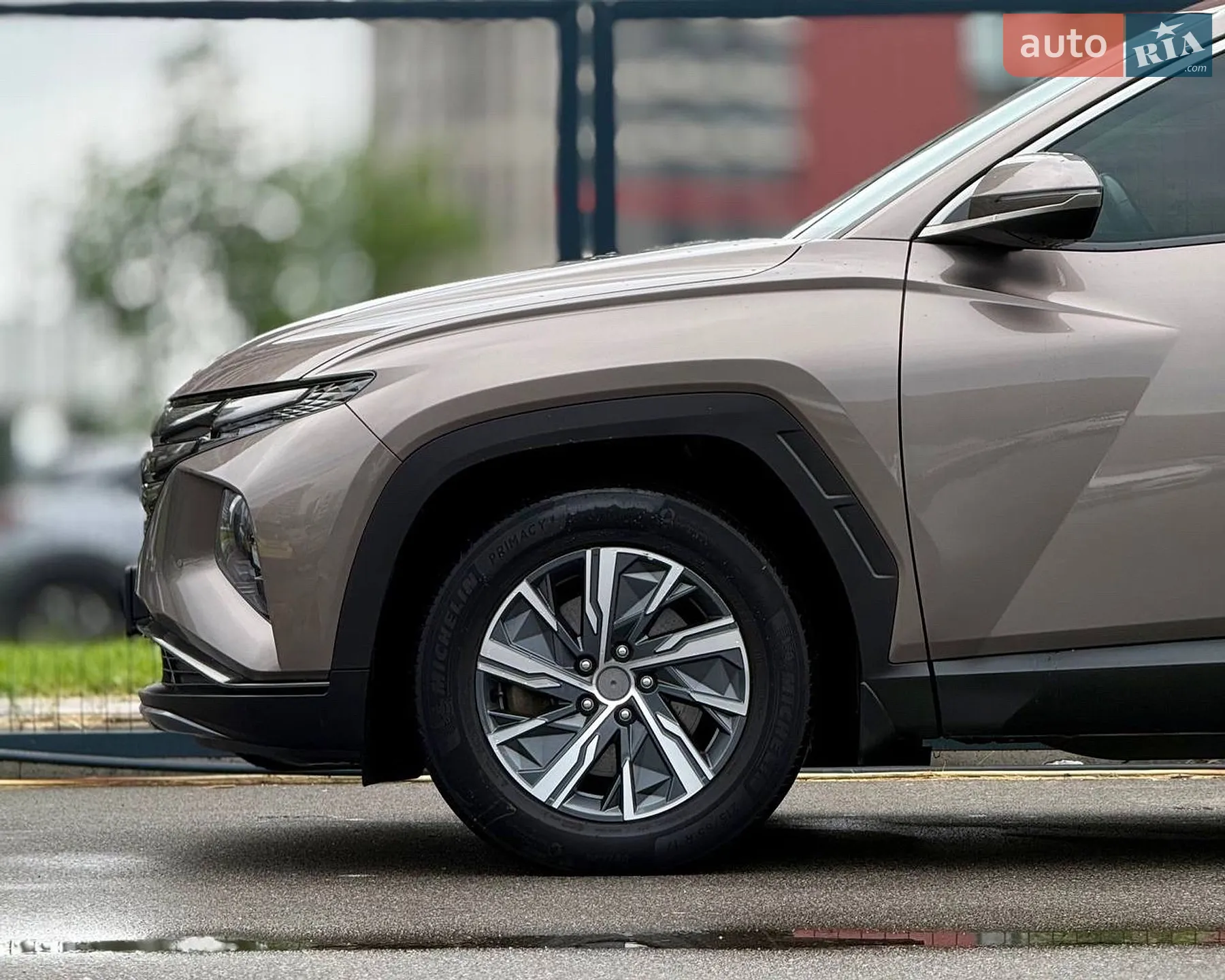 2021 Hyundai Tucson - мініатюра 12