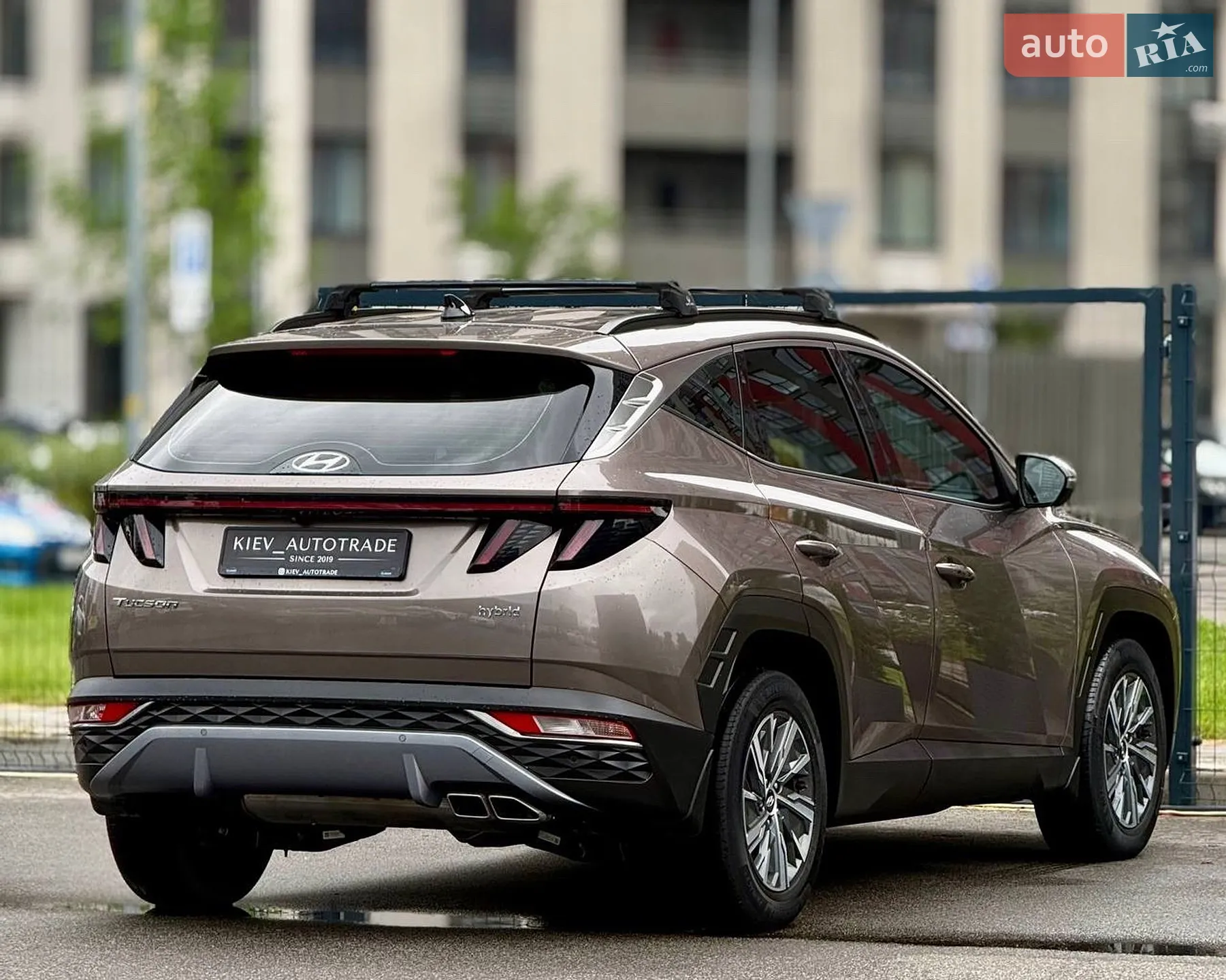 2021 Hyundai Tucson - мініатюра 16