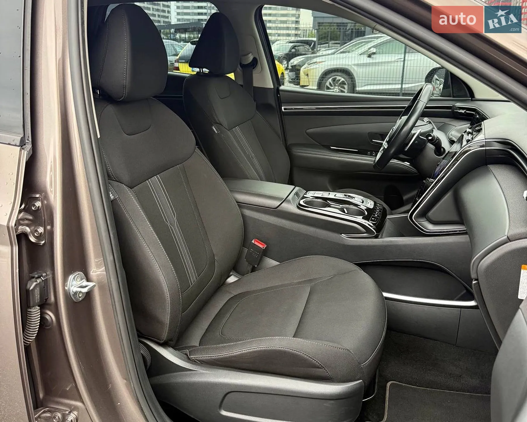 2021 Hyundai Tucson - мініатюра 27